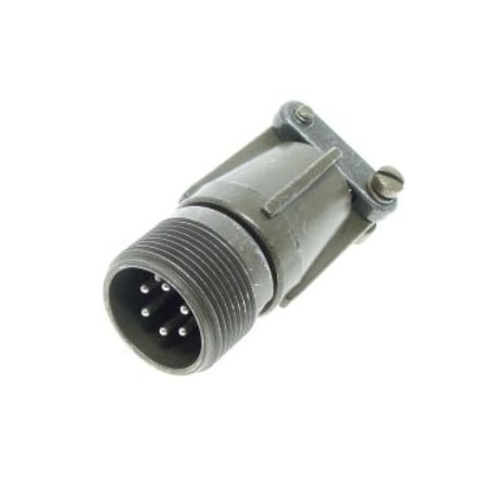 Amphenol ER 6C 616S PIN RECP LINE MS3101E14S6P